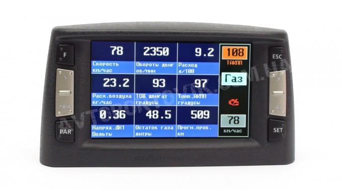 Бортовой компьютер Multitronics C-900
