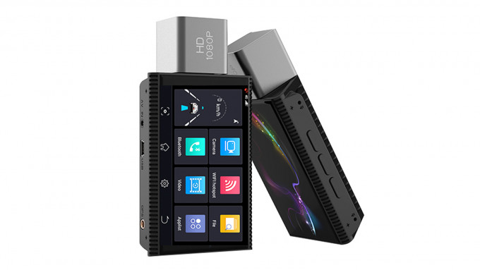 Видеорегистратор Phisung K11 mini 4G