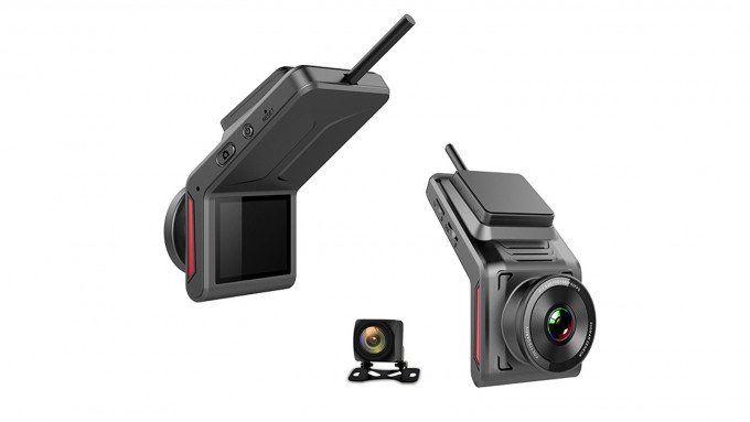 Видеорегистратор Phisung K18 mini 4G