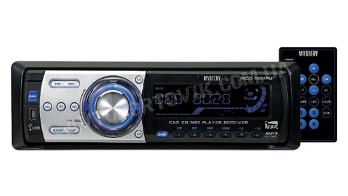 Автомагнитола Mystery MCD-795MPU