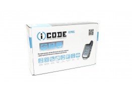 Автосигнализация iCode 07RS