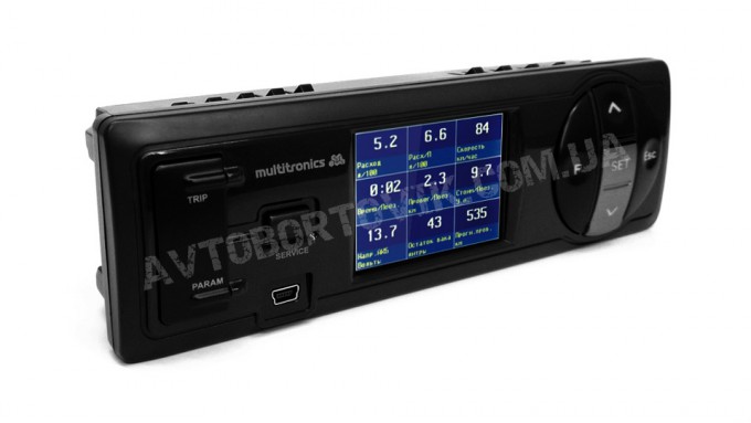 Бортовой компьютер Multitronics CL-550