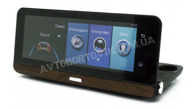 Видеорегистратор Phisung E03 4G